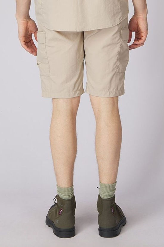 Mens Jungle Travel Cargo Shorts