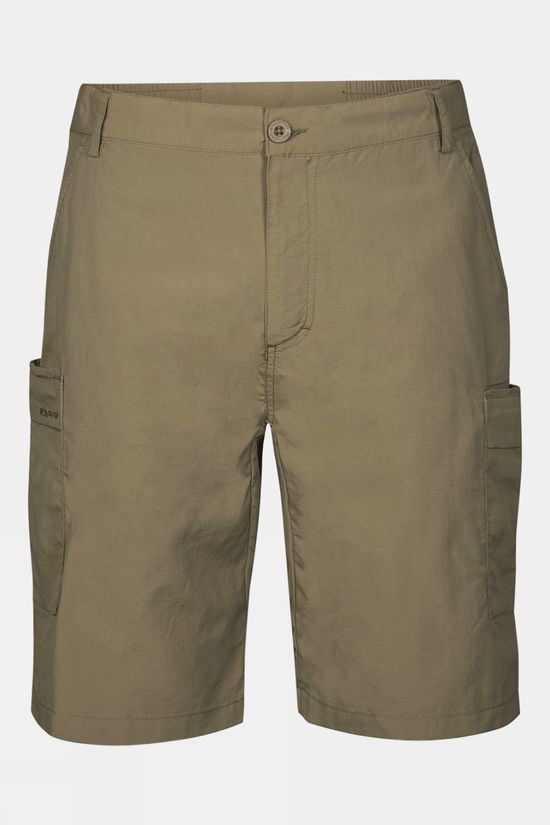 Mens Jungle Travel Cargo Shorts