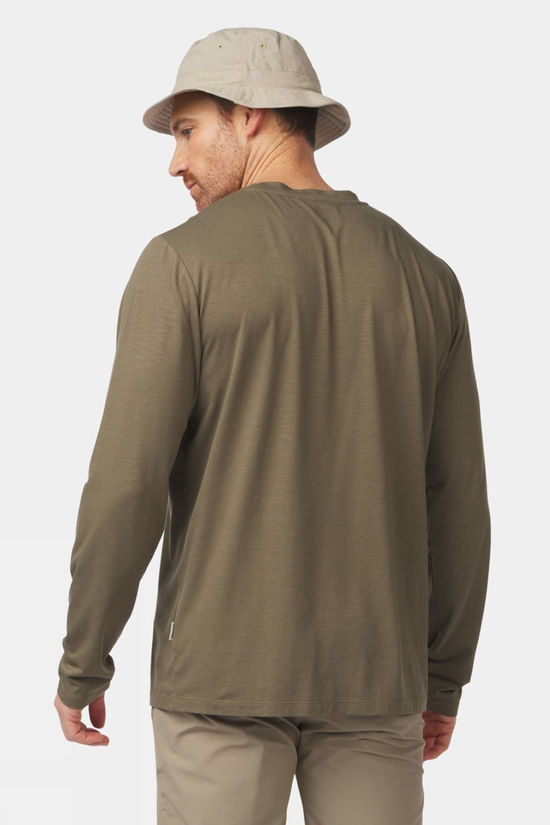 Mens Jungle Travel T-Shirt