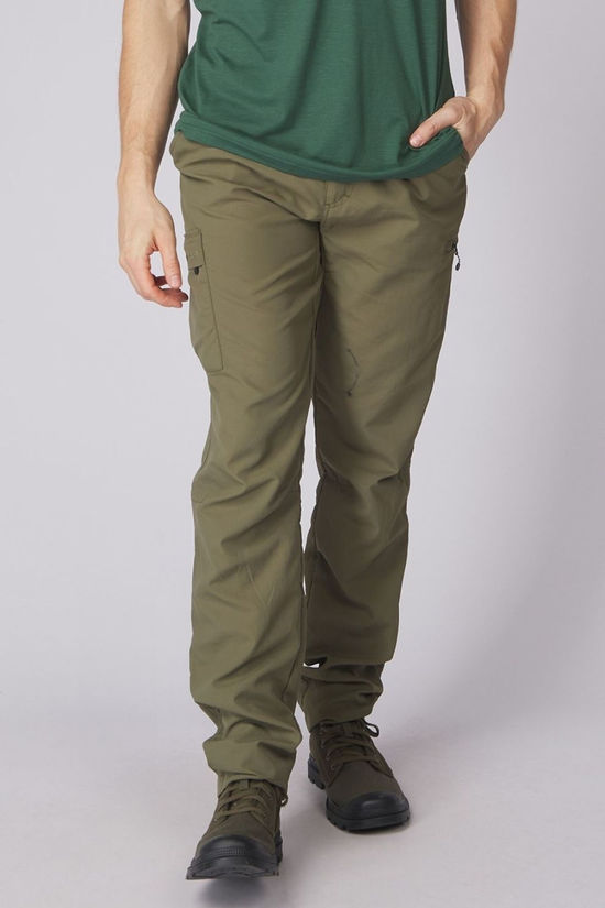 Mens Jungle Travel Trousers