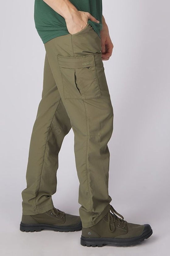 Mens Jungle Travel Trousers