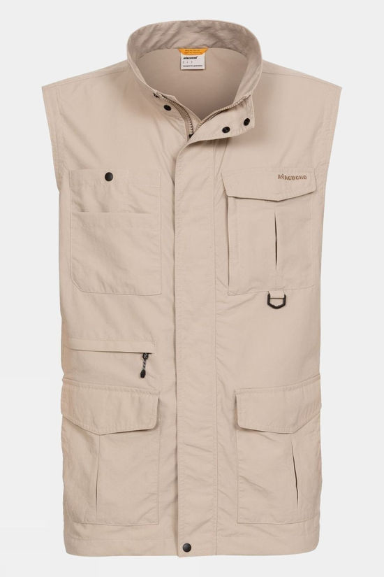 Mens Jungle Travel Vest