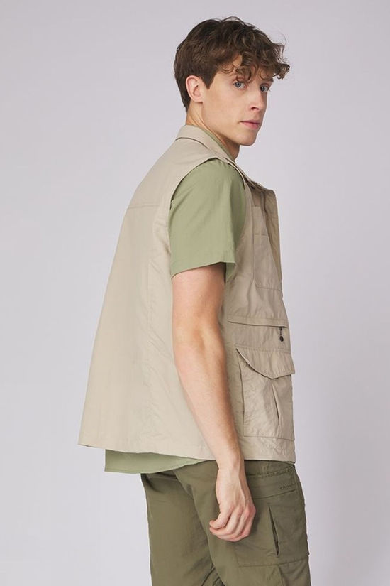 Mens Jungle Travel Vest
