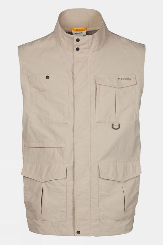 Mens Jungle Travel Vest
