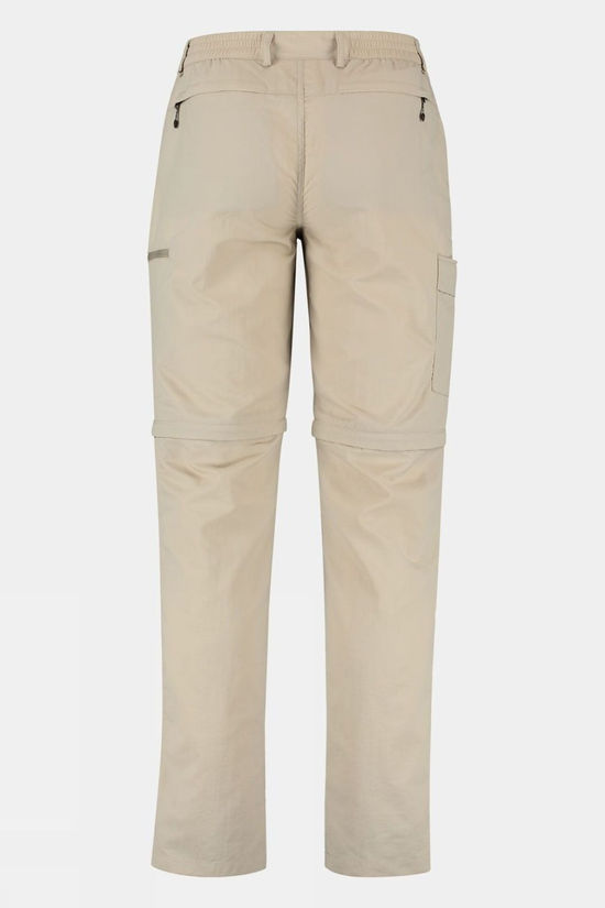 Mens Jungle Travel Zip-Off Trousers