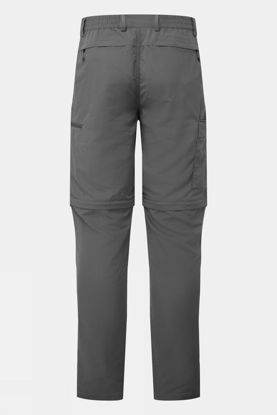Mens Jungle Travel Zip-Off Trousers