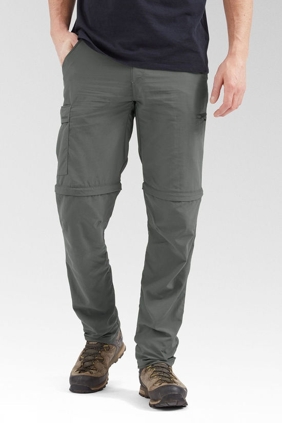Mens Jungle Travel Zip-Off Trousers