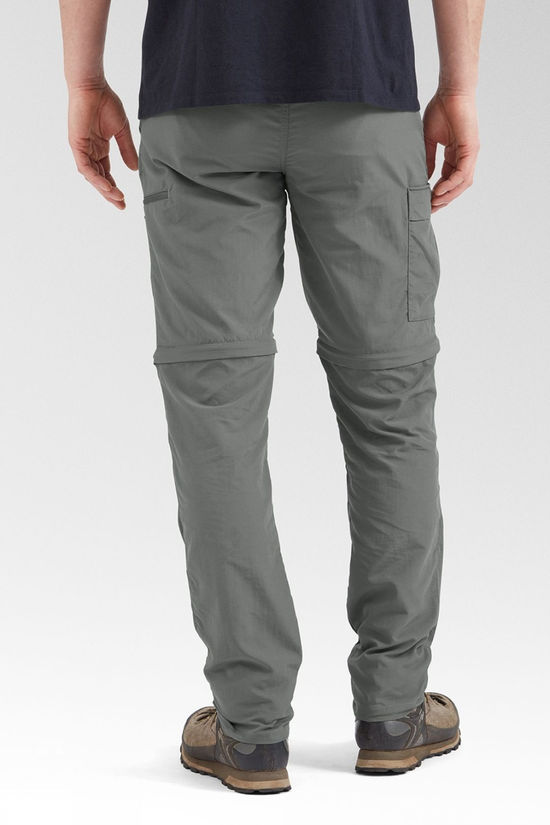 Mens Jungle Travel Zip-Off Trousers
