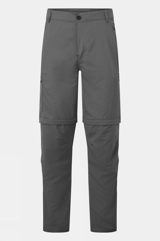 Mens Jungle Travel Zip-Off Trousers