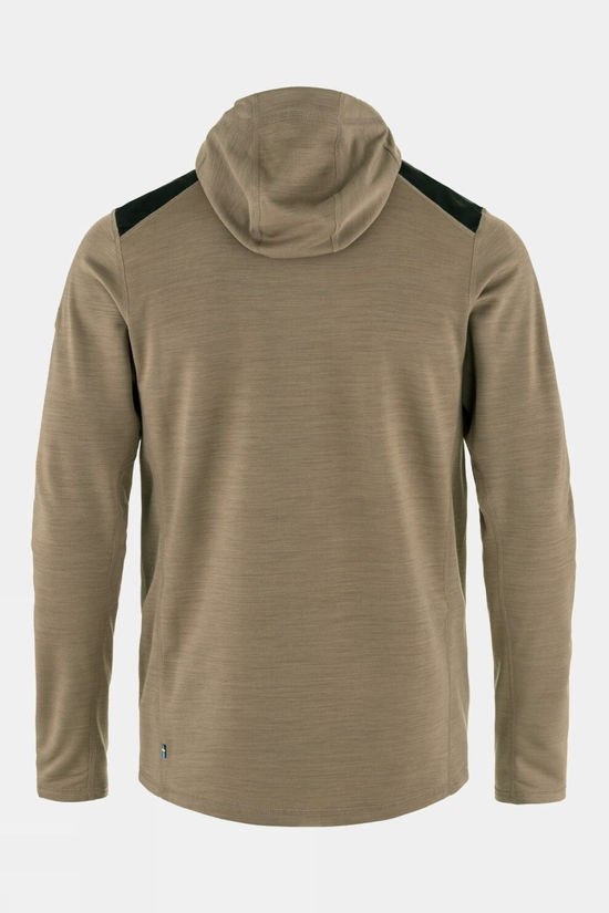 Mens Keb Hoodie Fleece Jacket