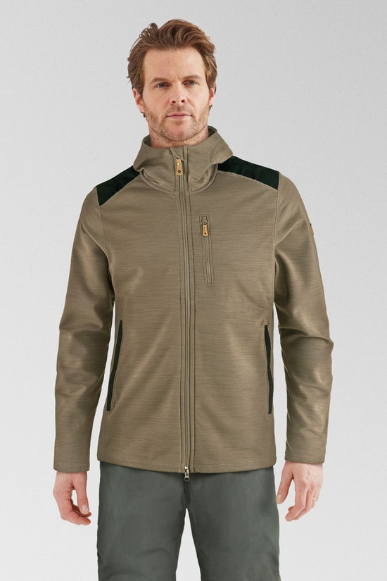 Mens Keb Hoodie Fleece Jacket