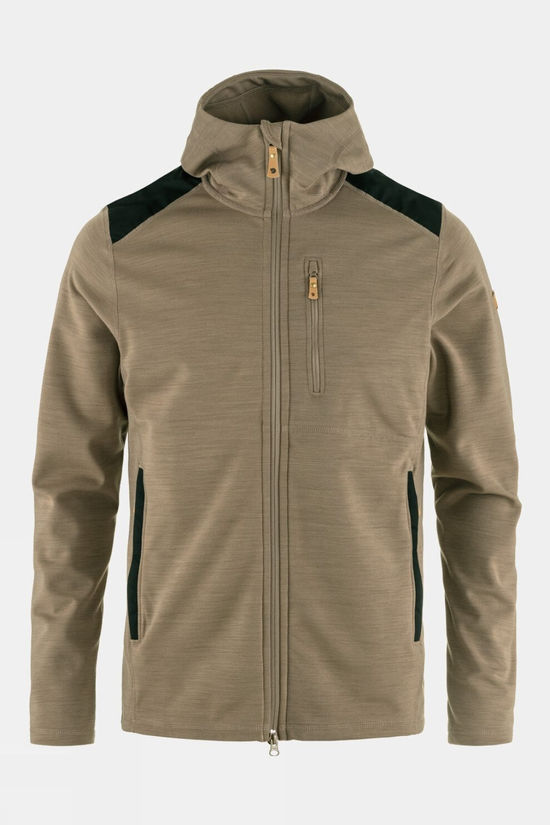 Mens Keb Hoodie Fleece Jacket
