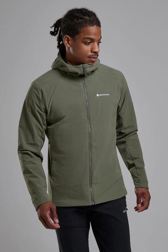 Mens Khamsin Softshell Jacket