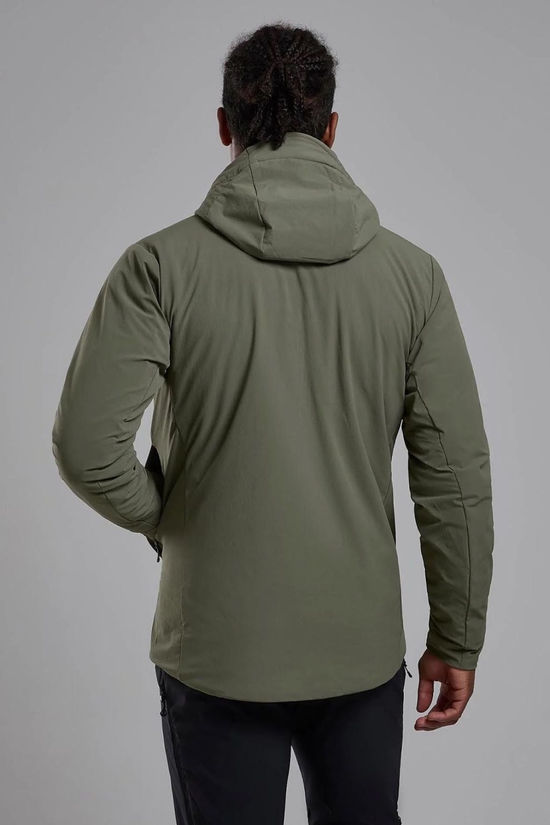 Mens Khamsin Softshell Jacket