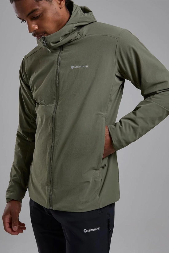 Mens Khamsin Softshell Jacket