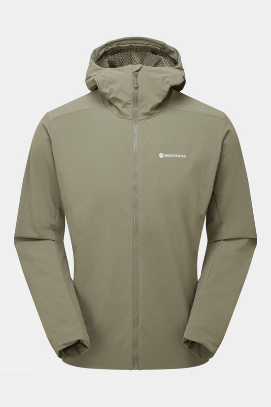 Mens Khamsin Softshell Jacket