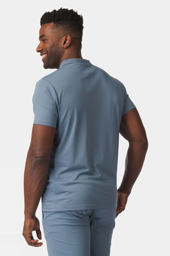 Mens Kibira Polo Shirt