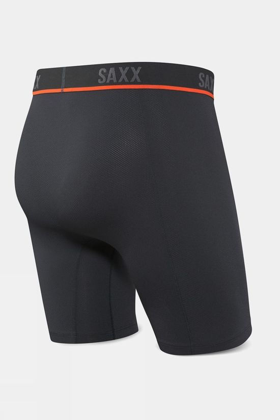 Mens Kinetic Long Leg Boxer Briefs