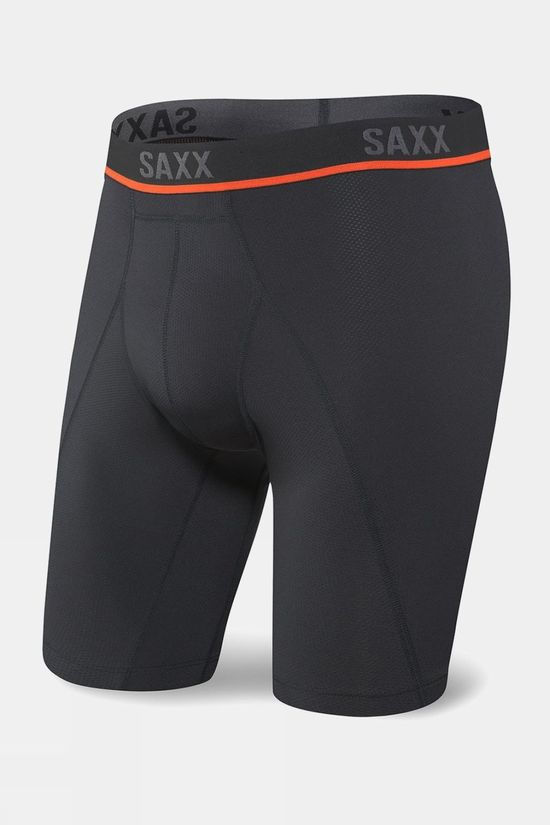 Mens Kinetic Long Leg Boxer Briefs