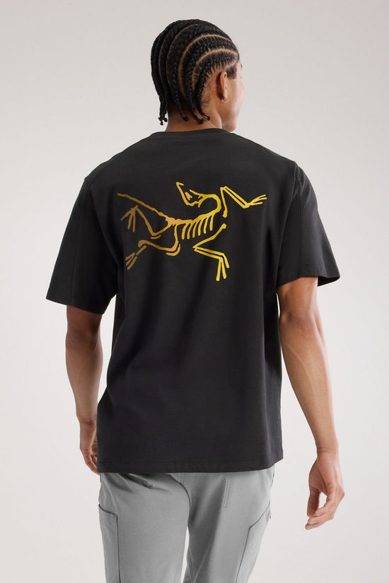 Mens Kragg Cotton Logo T-Shirt