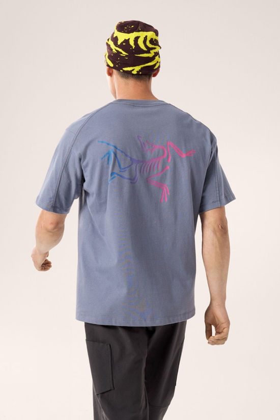 Mens Kragg Cotton Logo T-Shirt