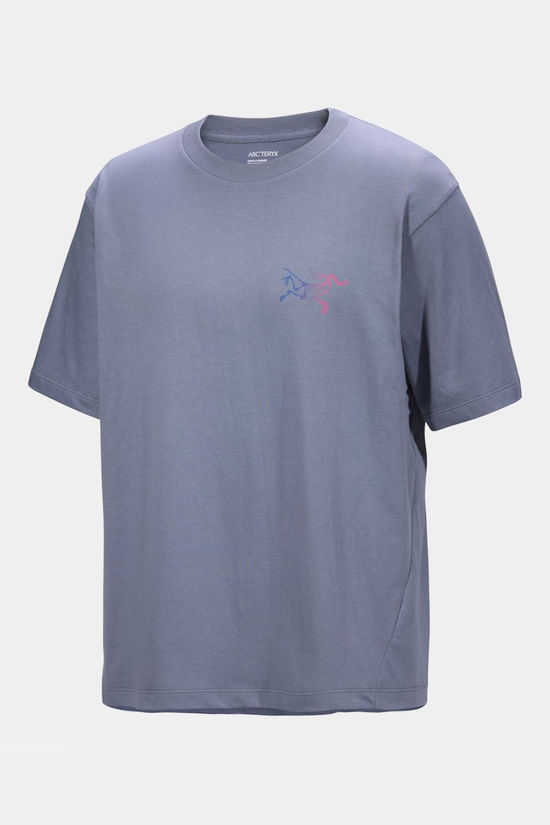 Mens Kragg Cotton Logo T-Shirt