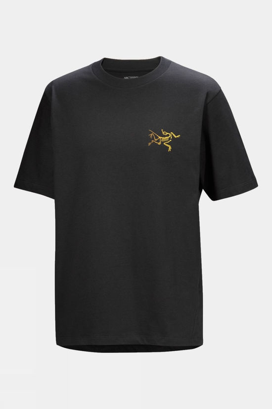 Mens Kragg Cotton Logo T-Shirt