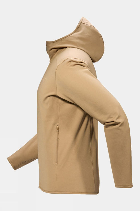 Mens Kyanite Lightweight Hooded Fleece