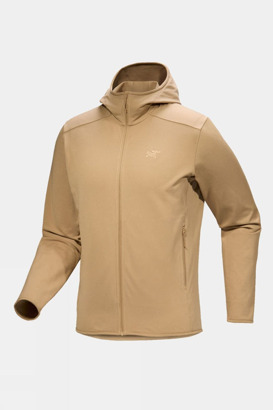 Mens Kyanite Lightweight Hooded Fleece