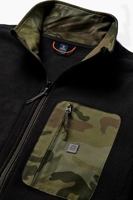 Mens Landfall Fleece Jacket