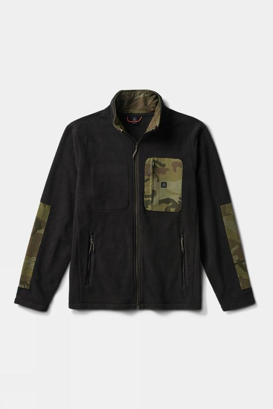 Mens Landfall Fleece Jacket