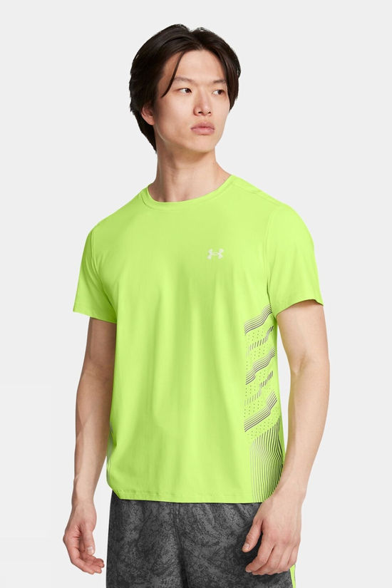Mens Launch Elite Graphic T-Shirt