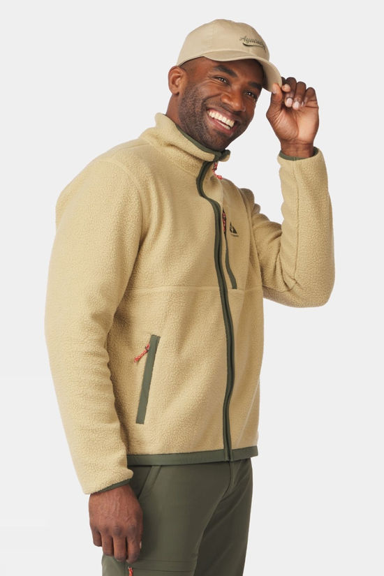 Mens Lautaro Sherpa Jacket