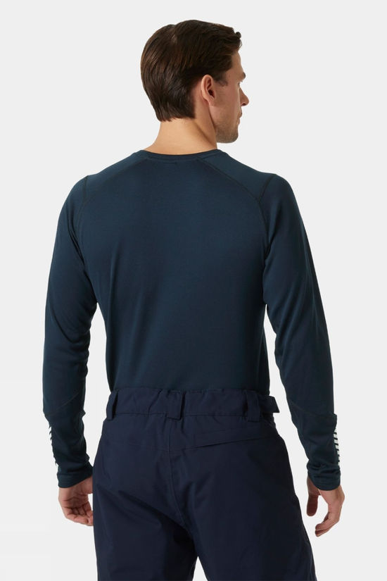 Mens LIFA Active Crew Base Layer Top
