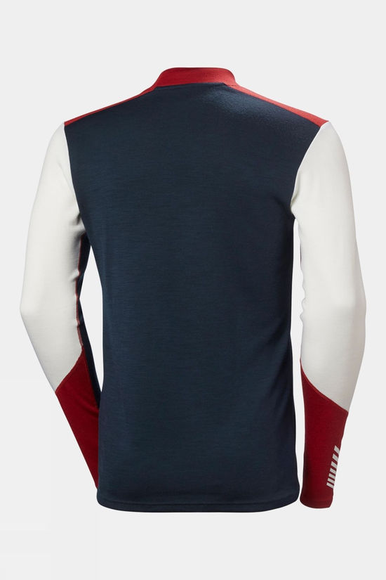 Mens Lifa Merino Midweight Base Layer Top