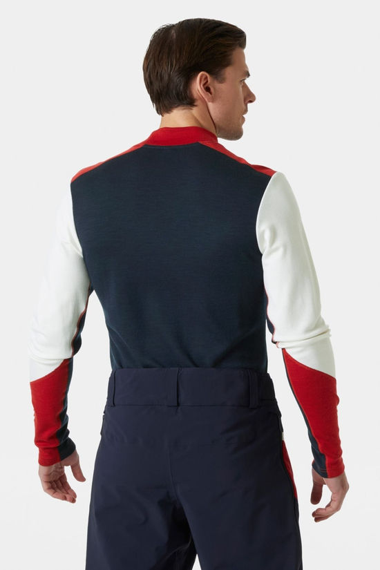 Mens Lifa Merino Midweight Base Layer Top