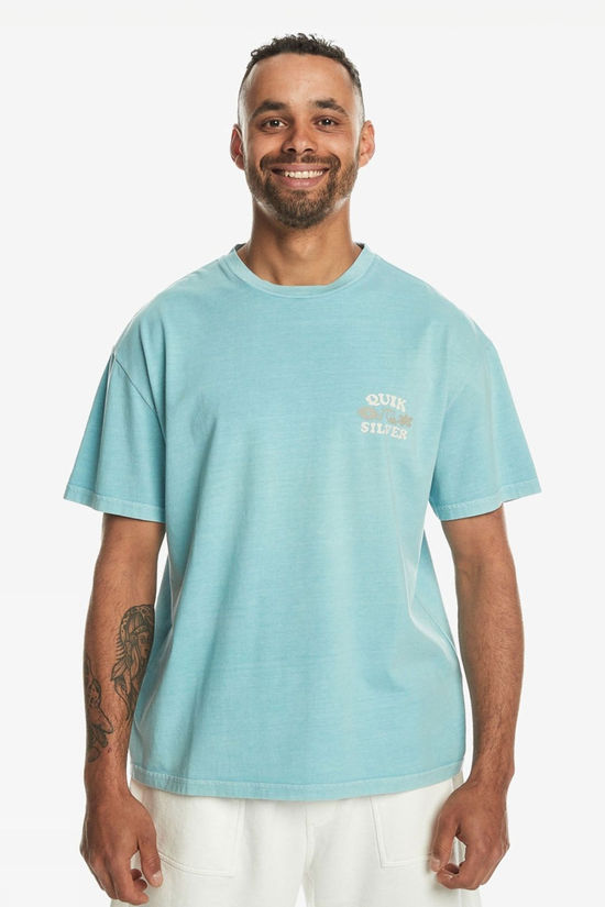 Mens Lifes Quik Short Sleeve T-Shirt