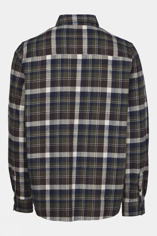 Mens Light Flannel Shirt
