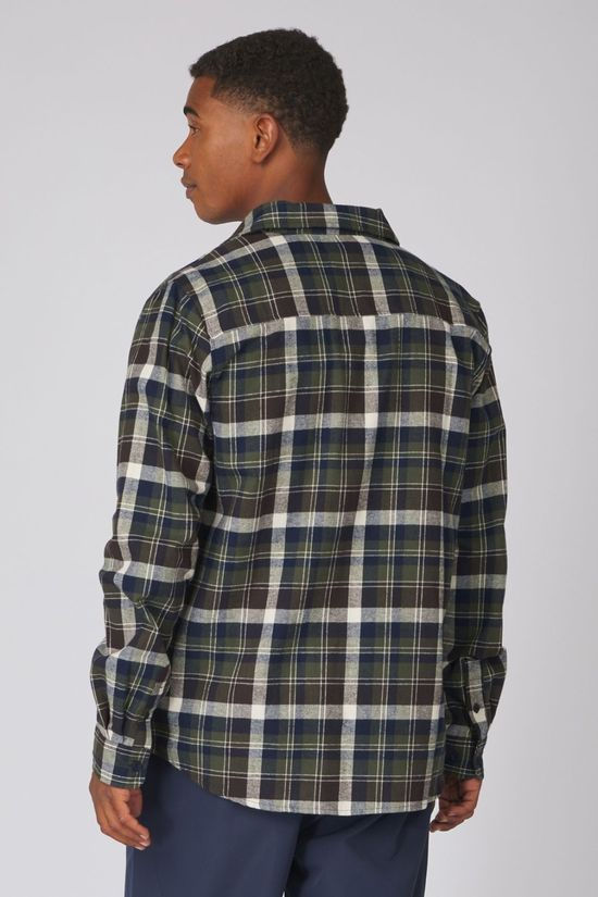 Mens Light Flannel Shirt