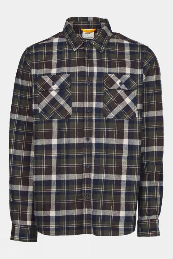 Mens Light Flannel Shirt