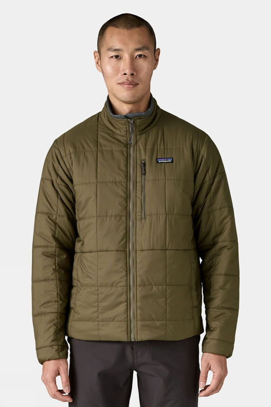 Mens Light Gust Jacket