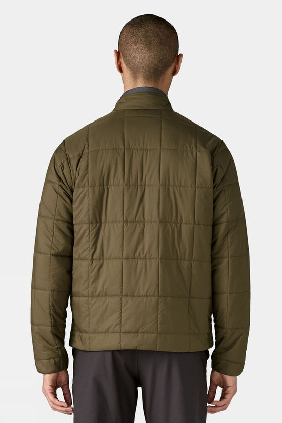 Mens Light Gust Jacket