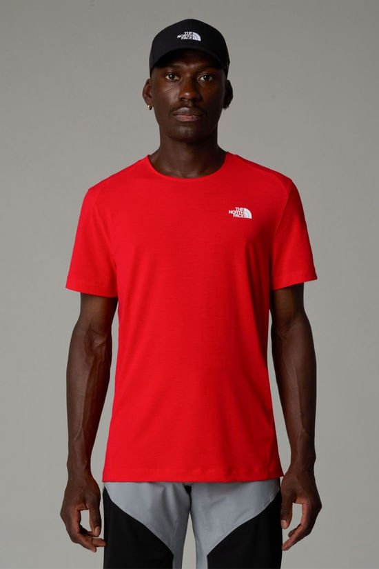 Mens Lightning Alpine T-Shirt