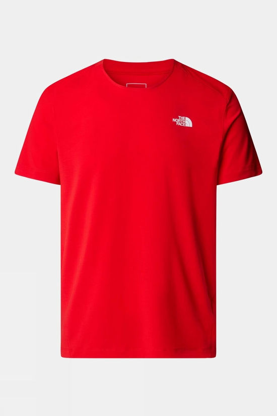 Mens Lightning Alpine T-Shirt