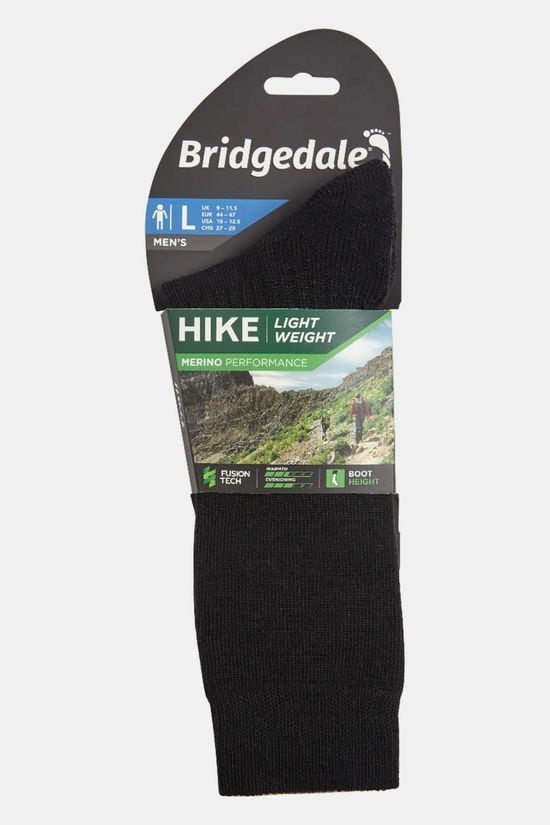 Mens Lightweight Merino Endurance Socks