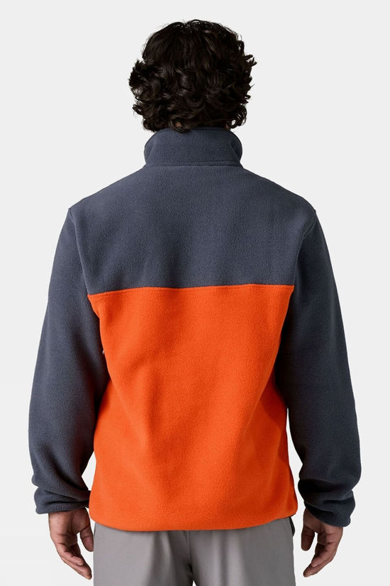 Mens Lightweight Synchilla Snap-T Fleece