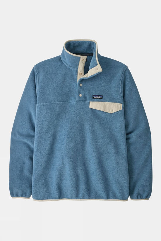 Mens Lightweight Synchilla Snap-T Fleece