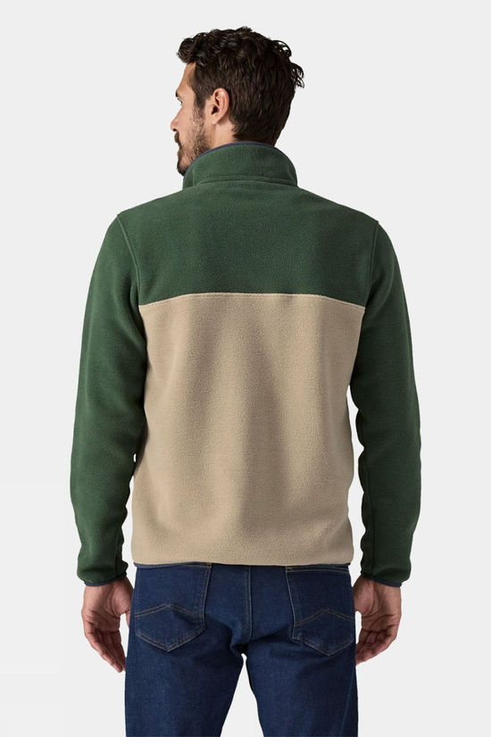 Mens Lightweight Synchilla Snap-T Fleece