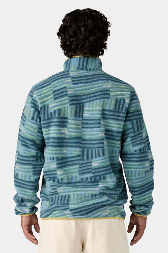 Mens Lightweight Synchilla Snap-T Fleece