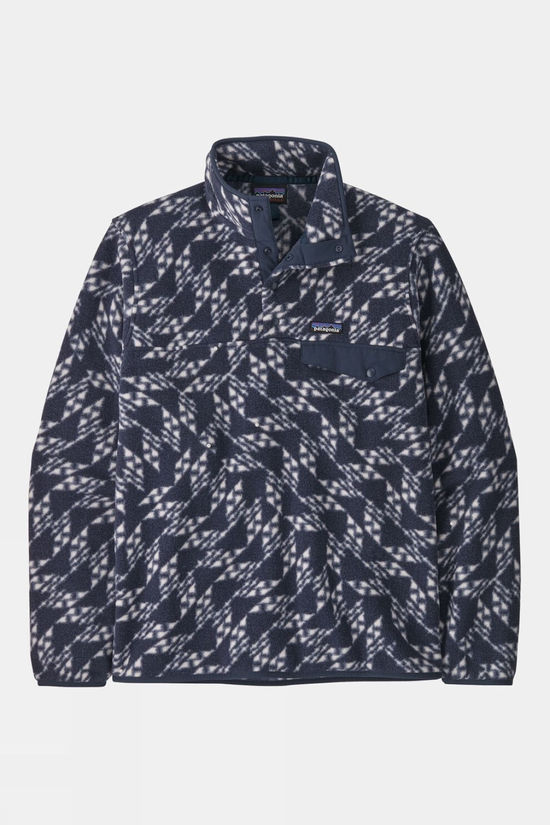 Mens Lightweight Synchilla Snap-T Fleece